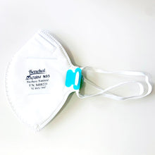 Load image into Gallery viewer, N95 MASK BENEHAL MS8225 NIOSH APPROVED (1 PACK)