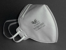 Load image into Gallery viewer, N95 MASK FANGTIAN FT-N040 NIOSH APPROVED (20 PACK) - $6.95/Mask