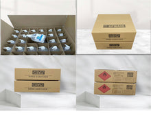 Load image into Gallery viewer, GEL HAND SANITIZER 17oz LARGE BOTTLES (500ml) 75% ETHANOL ALCOHOL (as low as $6.90/bottle)