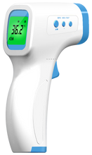 Load image into Gallery viewer, No Contact Infrared Thermometer