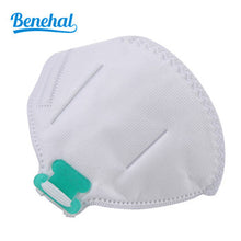 Load image into Gallery viewer, N95 MASK BENEHAL MS8225 NIOSH APPROVED (1 PACK)
