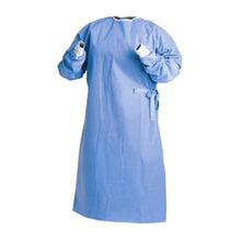 Load image into Gallery viewer, Level 3 Disposable SURGICAL GOWN Non-woven Tri-Layer SMMS  STERILE
