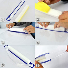 Load image into Gallery viewer, 10-Pack Reusable Safety Dental Face Shield