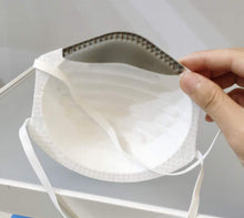 Load image into Gallery viewer, N95 MASK FANGTIAN FT-N058 CUP STYLE NIOSH APPROVED (20 PACK) - $8.95/Mask