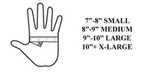 Load image into Gallery viewer, (EXTRA SMALL) Blue Nitrile Examination Gloves, Powder Free (100 GLOVES/BOX)