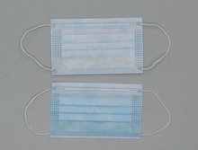 Load image into Gallery viewer, Kids Disposable Protective 3 Ply Civilian Mask (box of 50) AS LOW AS $14.95 PER BOX
