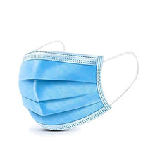 Load image into Gallery viewer, Level 3 Earloop Surgical Procedure Face Mask (COLOR: BLUE)
