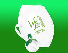 Load image into Gallery viewer, N95 MASKS LIFE 1095 (100 pack)  ($7.95/mask)