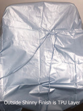 Load image into Gallery viewer, REUSABLE WASHABLE MEDICAL GOWN,  Pongee + TPU