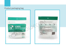 Load image into Gallery viewer, KN95 MASK - POWECOM BRAND (FDA APPROVED LIST)-  10 MASKS