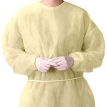 Load image into Gallery viewer, Isolation Gowns Non-woven PP Polypropylene