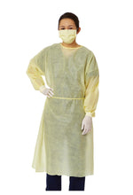 Load image into Gallery viewer, Isolation Gowns Non-woven PP Polypropylene
