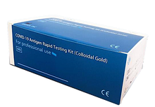 Load image into Gallery viewer, COVID-19 Antigen Rapid Tests (20 tests per kit)
