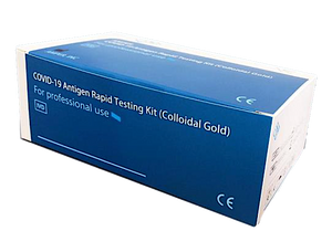 COVID-19 Antigen Rapid Tests (20 tests per kit)