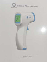 Load image into Gallery viewer, No Contact Infrared Thermometer
