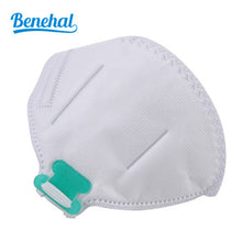 Load image into Gallery viewer, N95 MASK BENEHAL MS8225 NIOSH APPROVED (100 PACK) - $10.95/Mask
