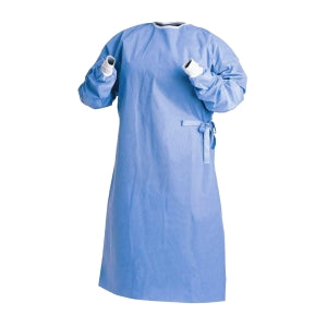 Level 3 Disposable SURGICAL GOWN Non-woven Tri-Layer SMMS  STERILE